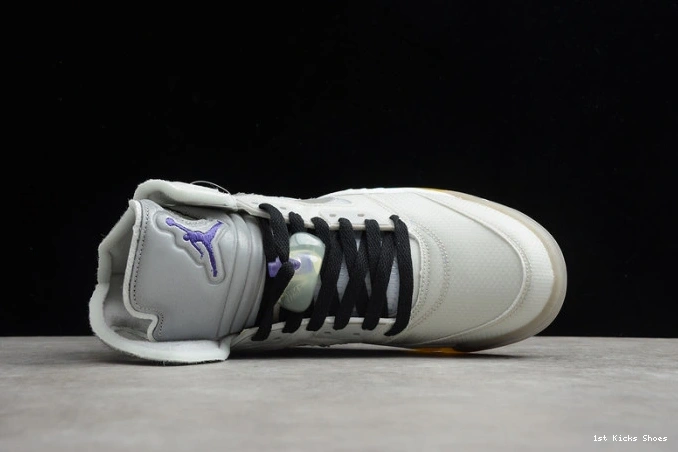 1836 jordan ct8480- green purple white 5 air TopPick ofw 1218
